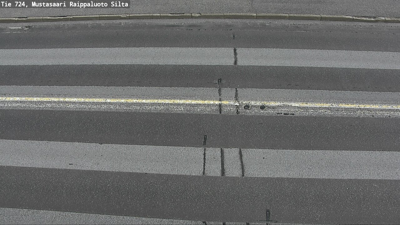 Weather Camera Image Road 724 Mustasaari, Raippaluoto, bridge, Mustasaari, Pohjanmaa