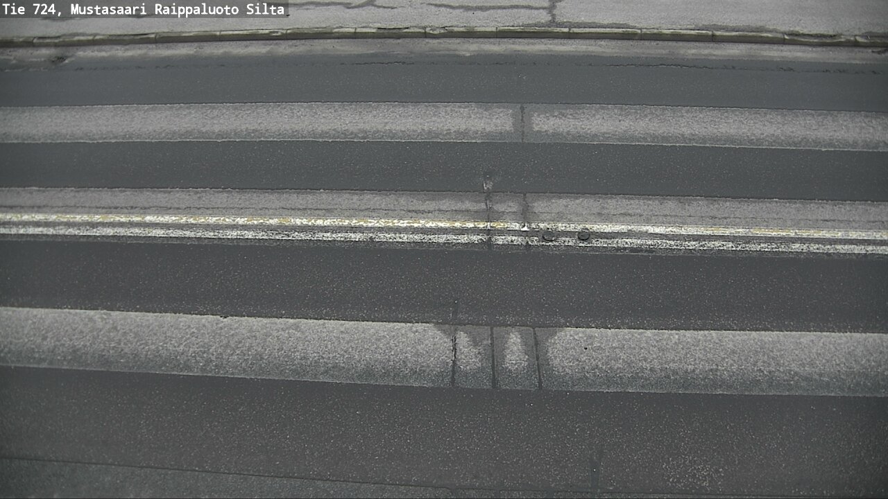 Kelikamerat Kuva Tie 724 Mustasaari, Raippaluoto, silta, Mustasaari, Pohjanmaa