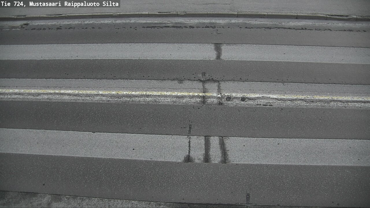 Weather Camera Image Road 724 Mustasaari, Raippaluoto, bridge, Mustasaari, Pohjanmaa