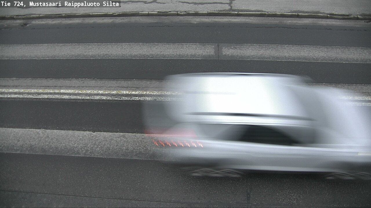 Kelikamerat Kuva Tie 724 Mustasaari, Raippaluoto, silta, Mustasaari, Pohjanmaa