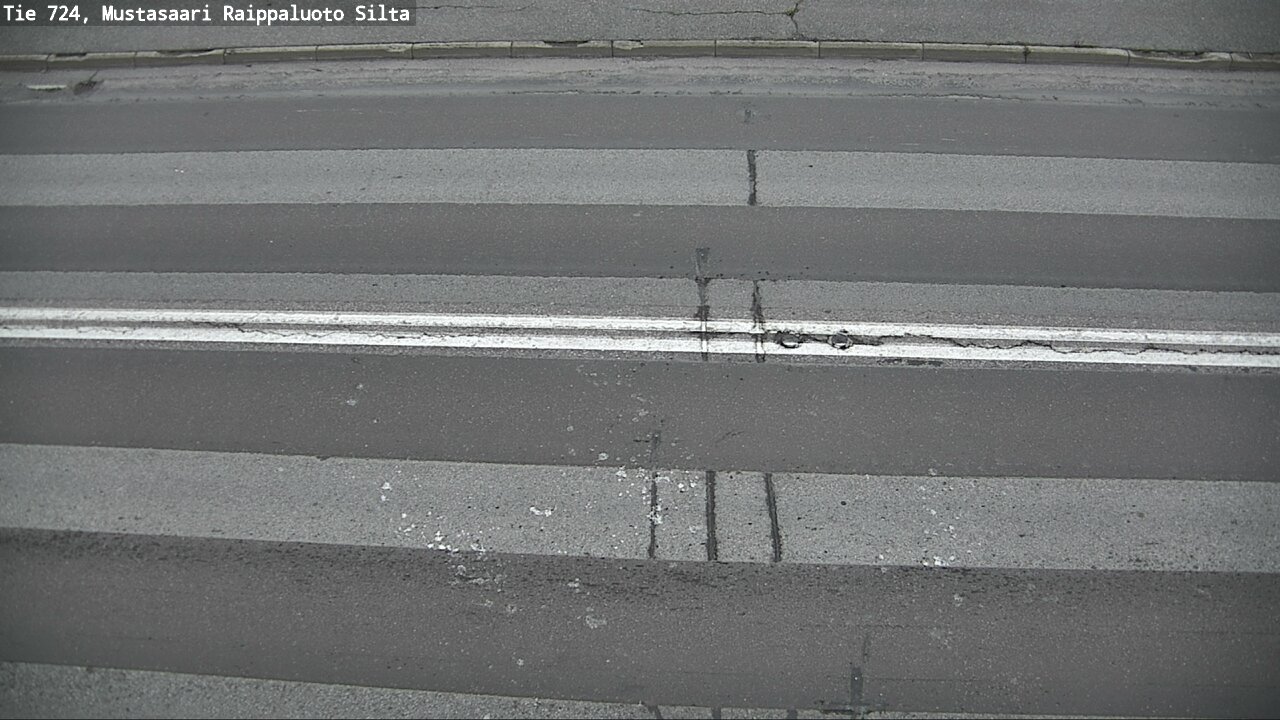 Kelikamerat Kuva Tie 724 Mustasaari, Raippaluoto, silta, Mustasaari, Pohjanmaa