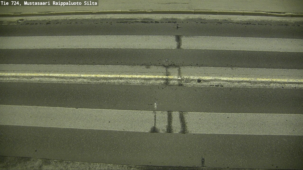 Weather Camera Image Road 724 Mustasaari, Raippaluoto, bridge, Mustasaari, Pohjanmaa