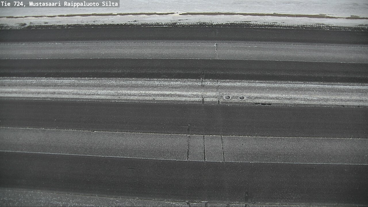 Kelikamerat Kuva Tie 724 Mustasaari, Raippaluoto, silta, Mustasaari, Pohjanmaa