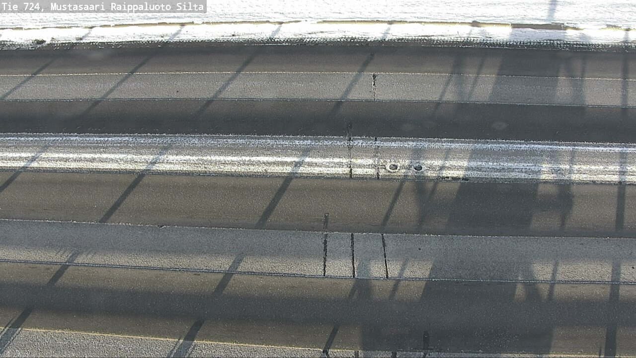 Kelikamerat Kuva Tie 724 Mustasaari, Raippaluoto, silta, Mustasaari, Pohjanmaa