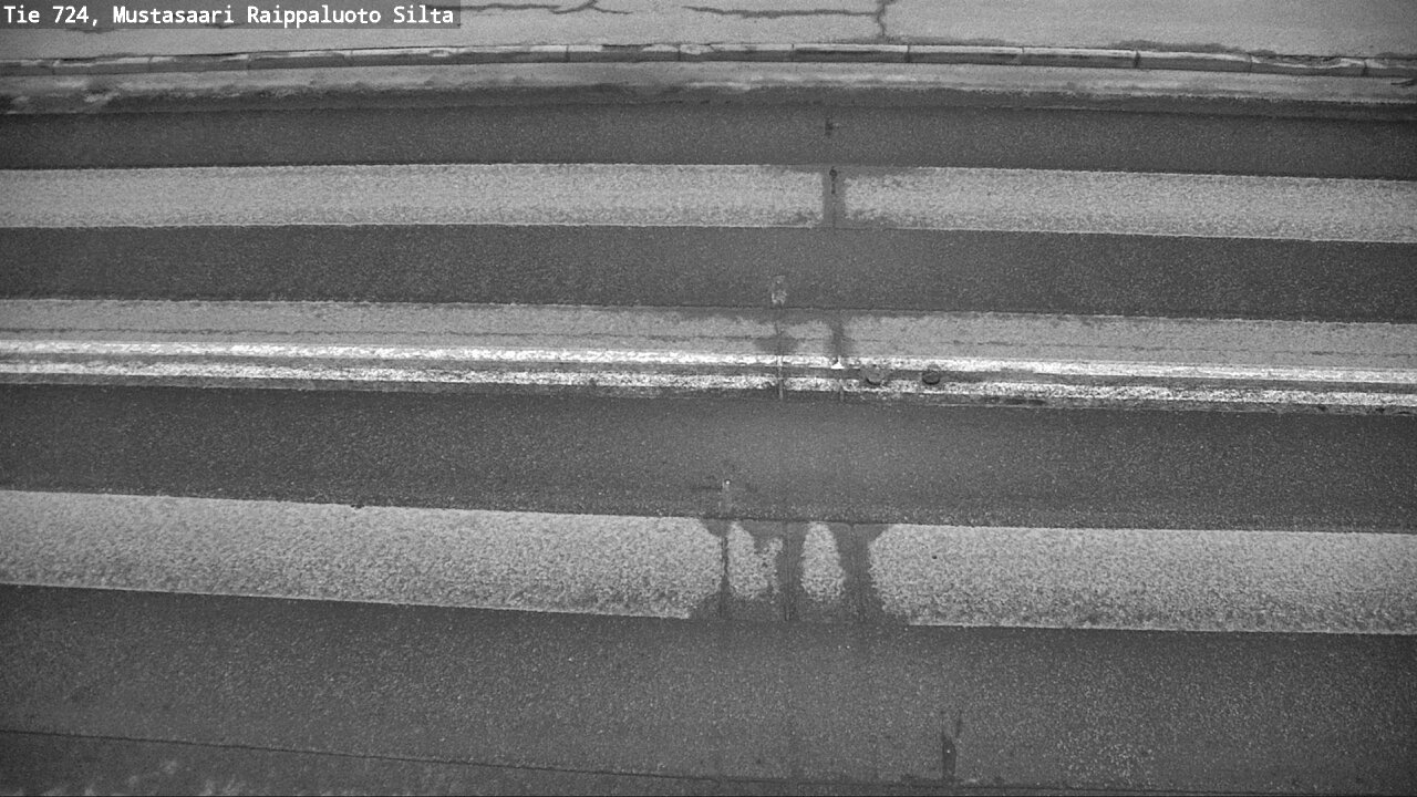 Kelikamerat Kuva Tie 724 Mustasaari, Raippaluoto, silta, Mustasaari, Pohjanmaa