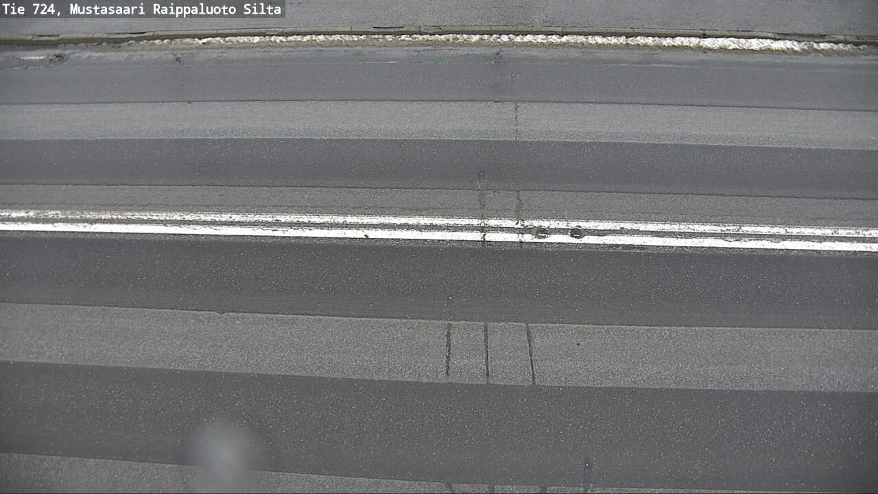 Weather Camera Image Väg 724 Korsholm, Replot, bro, Mustasaari, Pohjanmaa