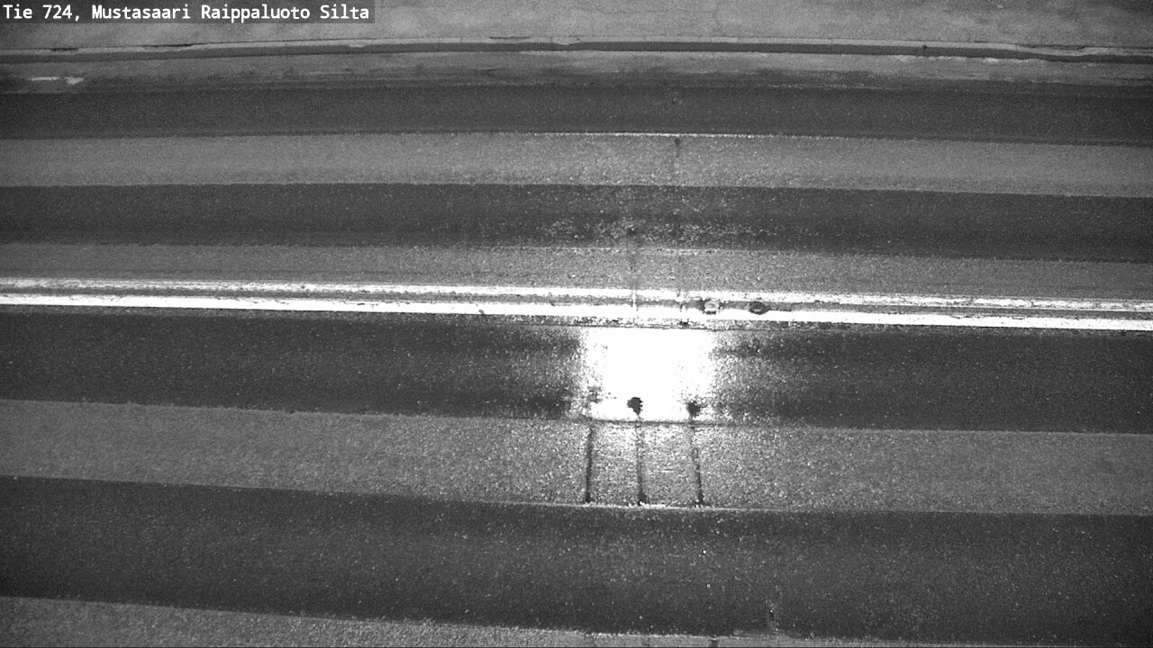 Weather Camera Image Väg 724 Korsholm, Replot, bro, Mustasaari, Pohjanmaa