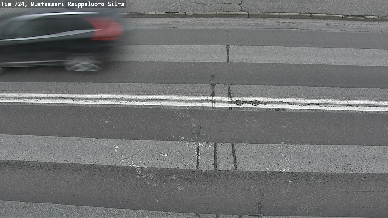 Kelikamerat Kuva Tie 724 Mustasaari, Raippaluoto, silta, Mustasaari, Pohjanmaa