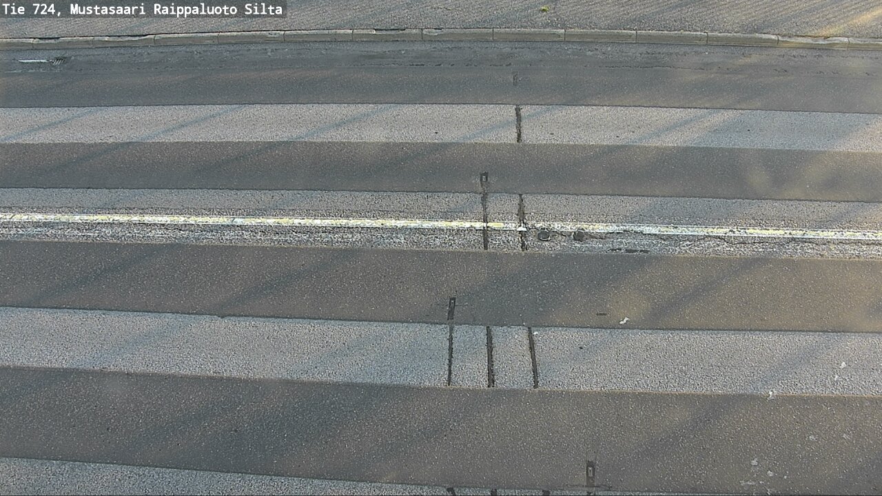 Kelikamerat Kuva Tie 724 Mustasaari, Raippaluoto, silta, Mustasaari, Pohjanmaa