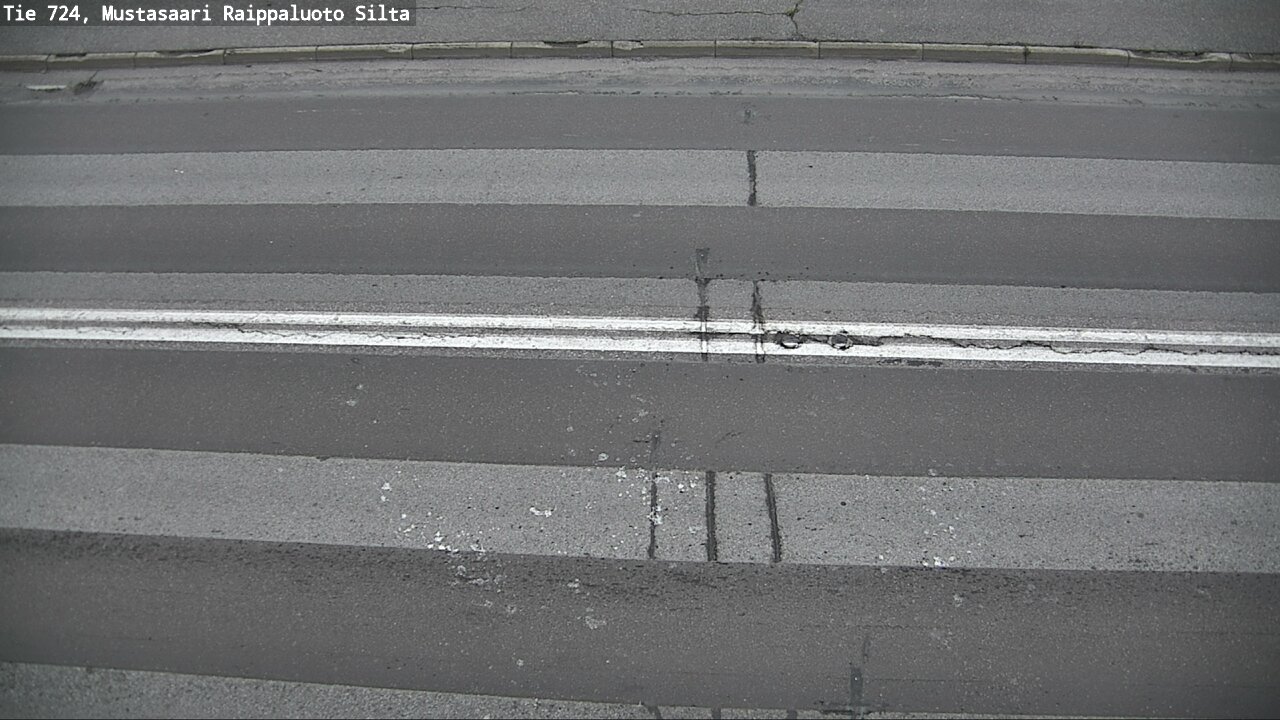 Kelikamerat Kuva Tie 724 Mustasaari, Raippaluoto, silta, Mustasaari, Pohjanmaa