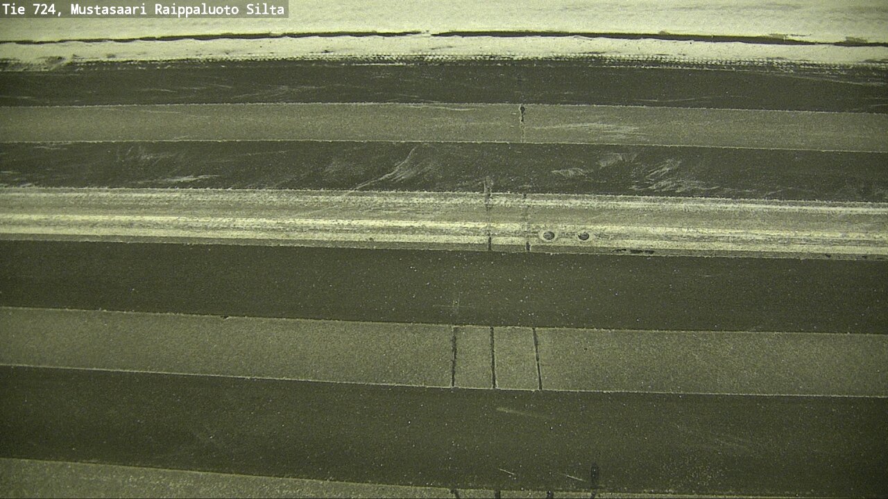 Kelikamerat Kuva Tie 724 Mustasaari, Raippaluoto, silta, Mustasaari, Pohjanmaa
