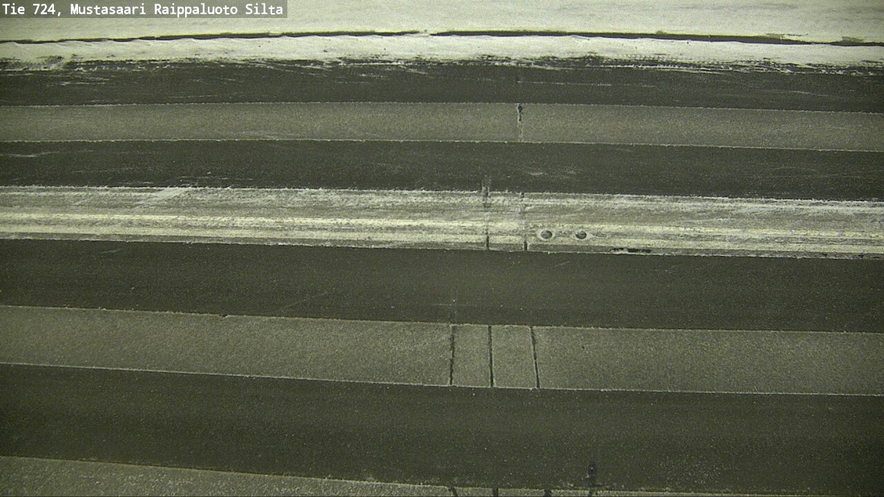 Kelikamerat Kuva Tie 724 Mustasaari, Raippaluoto, silta, Mustasaari, Pohjanmaa