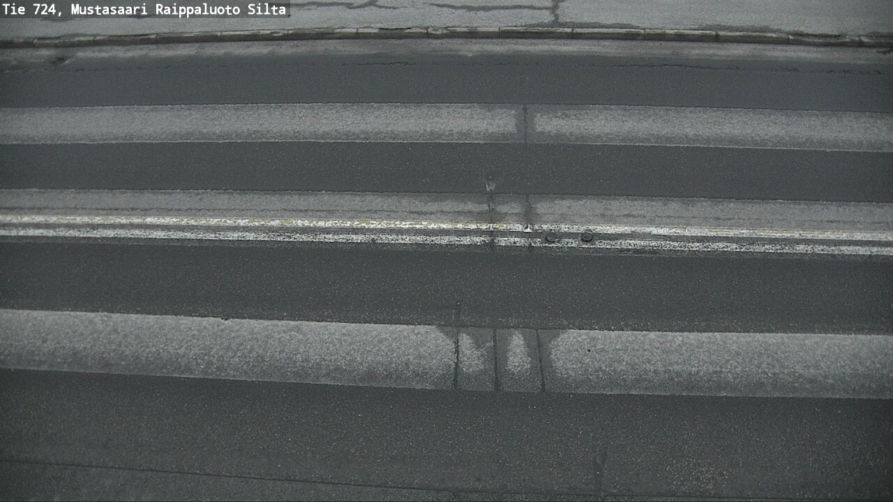 Kelikamerat Kuva Tie 724 Mustasaari, Raippaluoto, silta, Mustasaari, Pohjanmaa