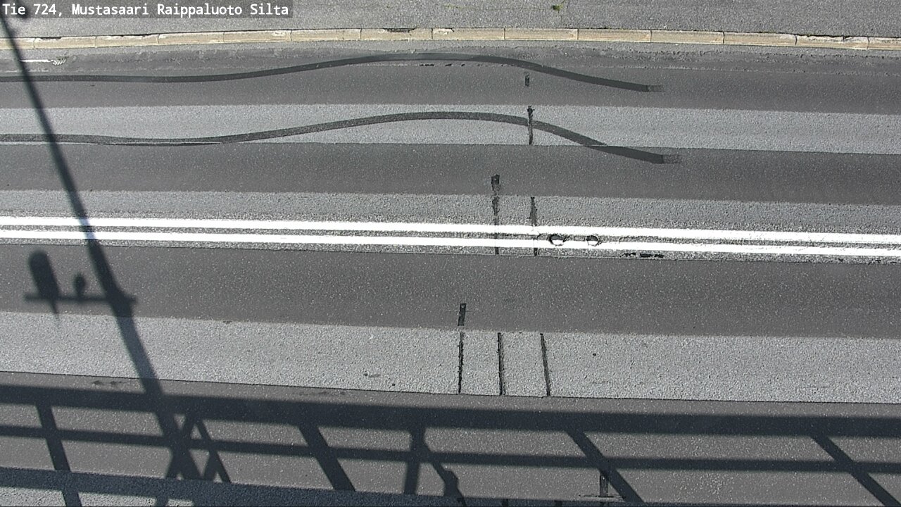 Weather Camera Image Väg 724 Korsholm, Replot, bro, Mustasaari, Pohjanmaa