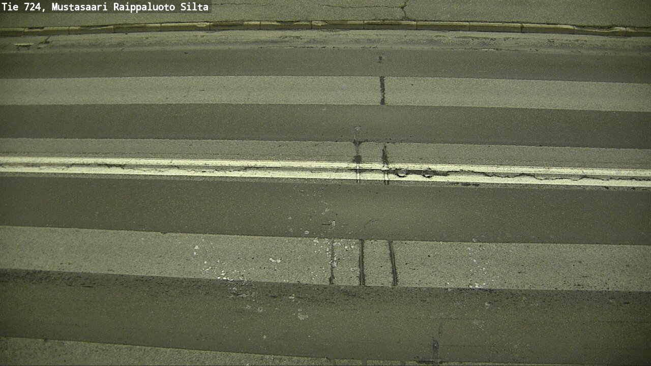 Kelikamerat Kuva Tie 724 Mustasaari, Raippaluoto, silta, Mustasaari, Pohjanmaa