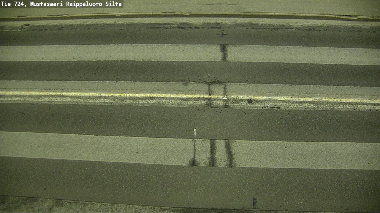 Weather Camera Image Road 724 Mustasaari, Raippaluoto, bridge, Mustasaari, Pohjanmaa