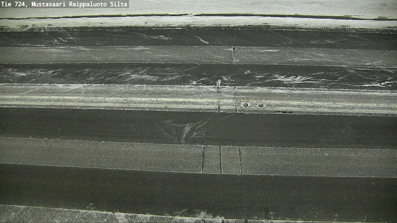 Kelikamerat Kuva Tie 724 Mustasaari, Raippaluoto, silta, Mustasaari, Pohjanmaa
