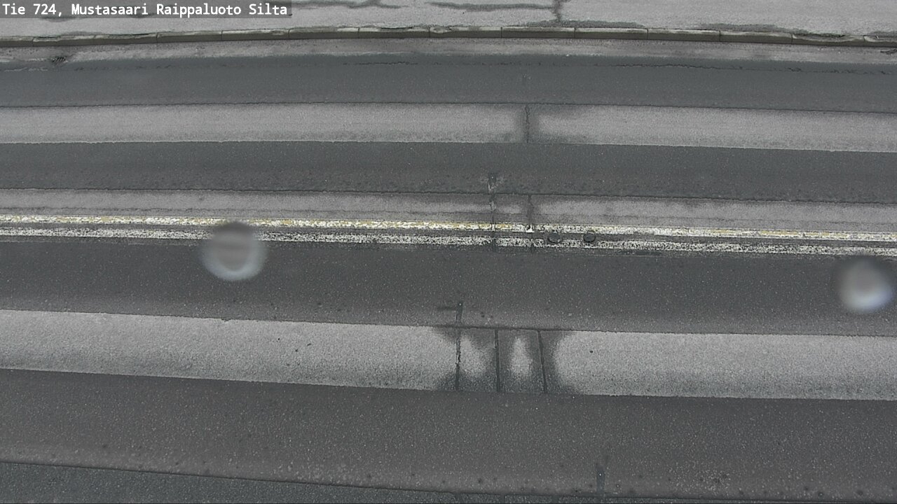 Kelikamerat Kuva Tie 724 Mustasaari, Raippaluoto, silta, Mustasaari, Pohjanmaa