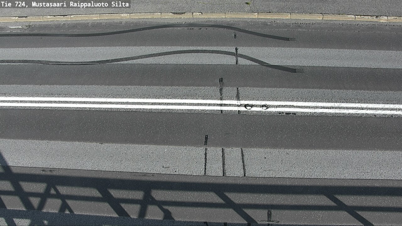 Weather Camera Image Väg 724 Korsholm, Replot, bro, Mustasaari, Pohjanmaa