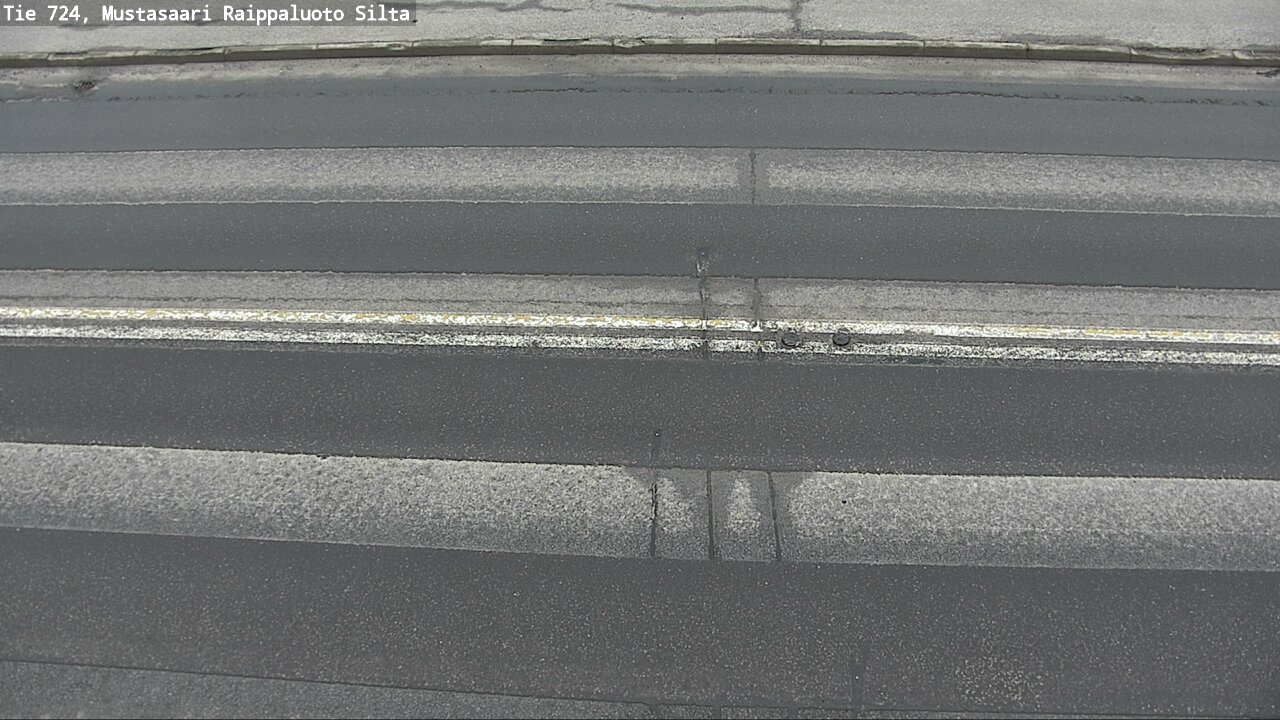 Kelikamerat Kuva Tie 724 Mustasaari, Raippaluoto, silta, Mustasaari, Pohjanmaa