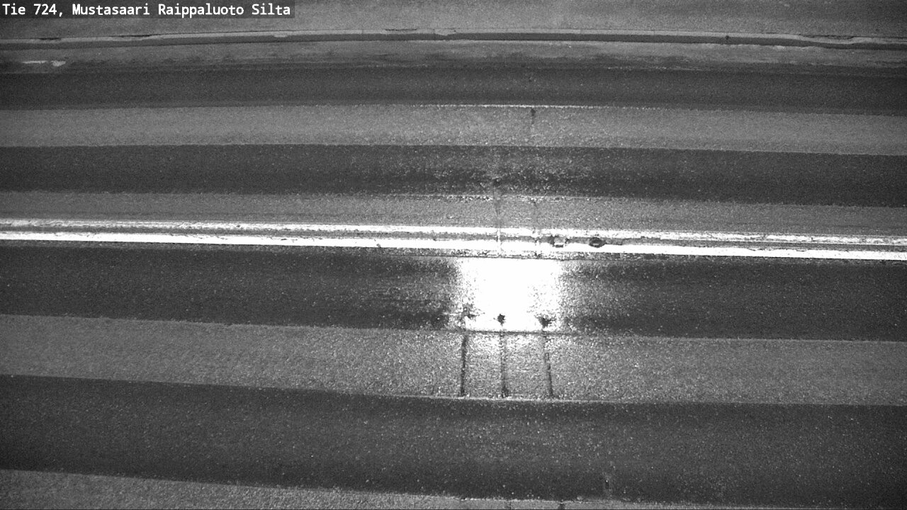 Weather Camera Image Väg 724 Korsholm, Replot, bro, Mustasaari, Pohjanmaa