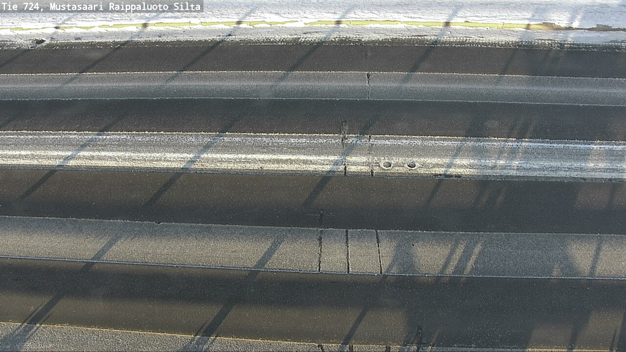 Weather Camera Image Road 724 Mustasaari, Raippaluoto, bridge, Mustasaari, Pohjanmaa