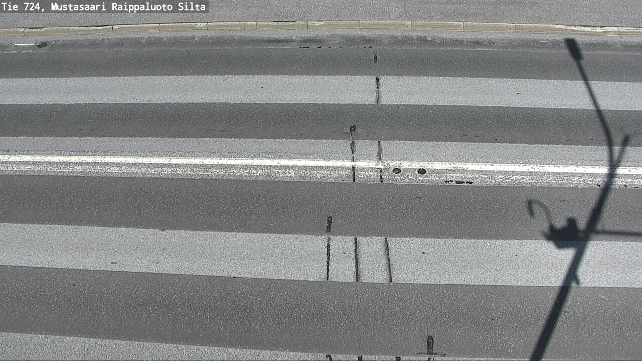 Weather Camera Image Road 724 Mustasaari, Raippaluoto, bridge, Mustasaari, Pohjanmaa