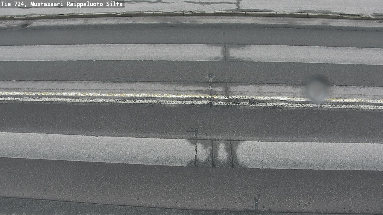 Kelikamerat Kuva Tie 724 Mustasaari, Raippaluoto, silta, Mustasaari, Pohjanmaa