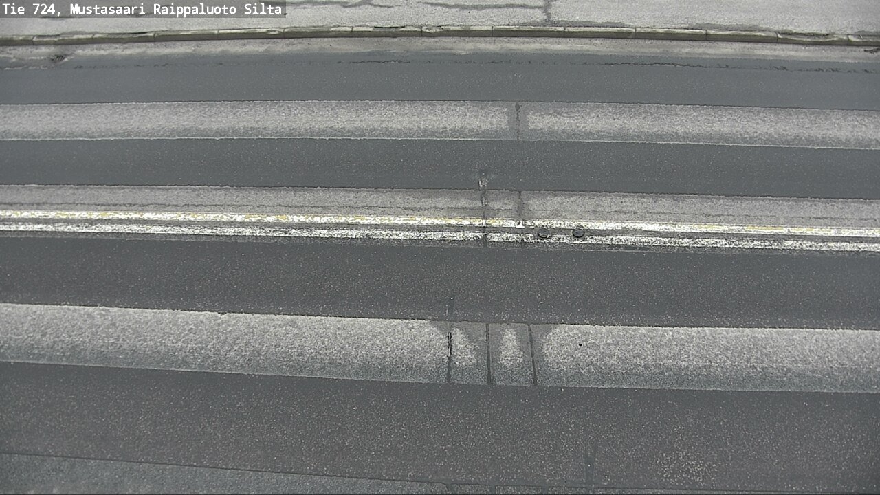 Kelikamerat Kuva Tie 724 Mustasaari, Raippaluoto, silta, Mustasaari, Pohjanmaa