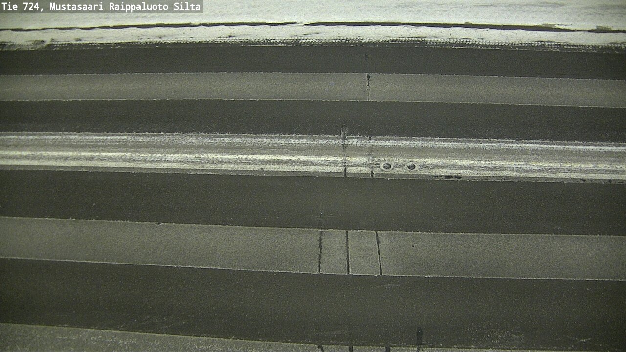 Kelikamerat Kuva Tie 724 Mustasaari, Raippaluoto, silta, Mustasaari, Pohjanmaa