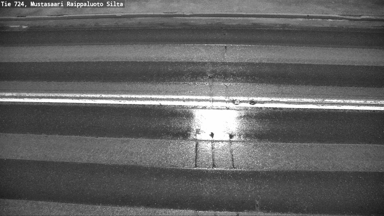 Weather Camera Image Väg 724 Korsholm, Replot, bro, Mustasaari, Pohjanmaa