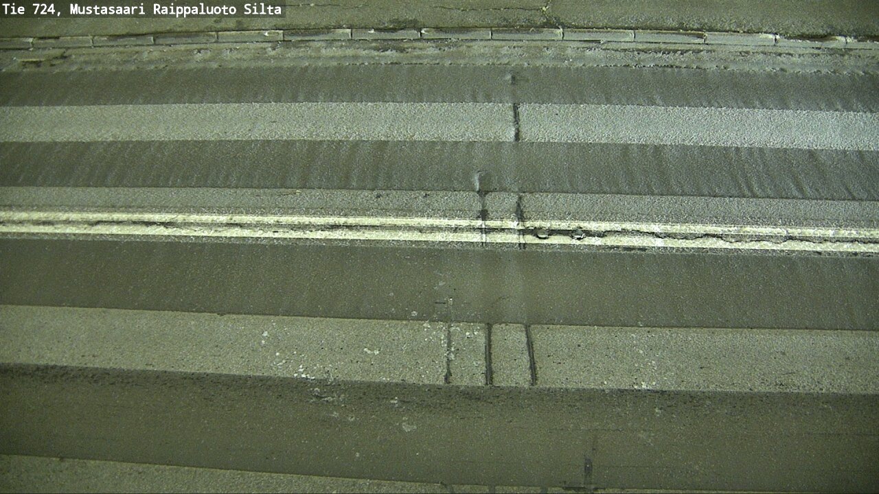 Kelikamerat Kuva Tie 724 Mustasaari, Raippaluoto, silta, Mustasaari, Pohjanmaa
