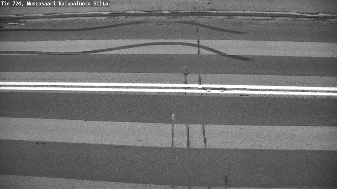 Kelikamerat Kuva Tie 724 Mustasaari, Raippaluoto, silta, Mustasaari, Pohjanmaa