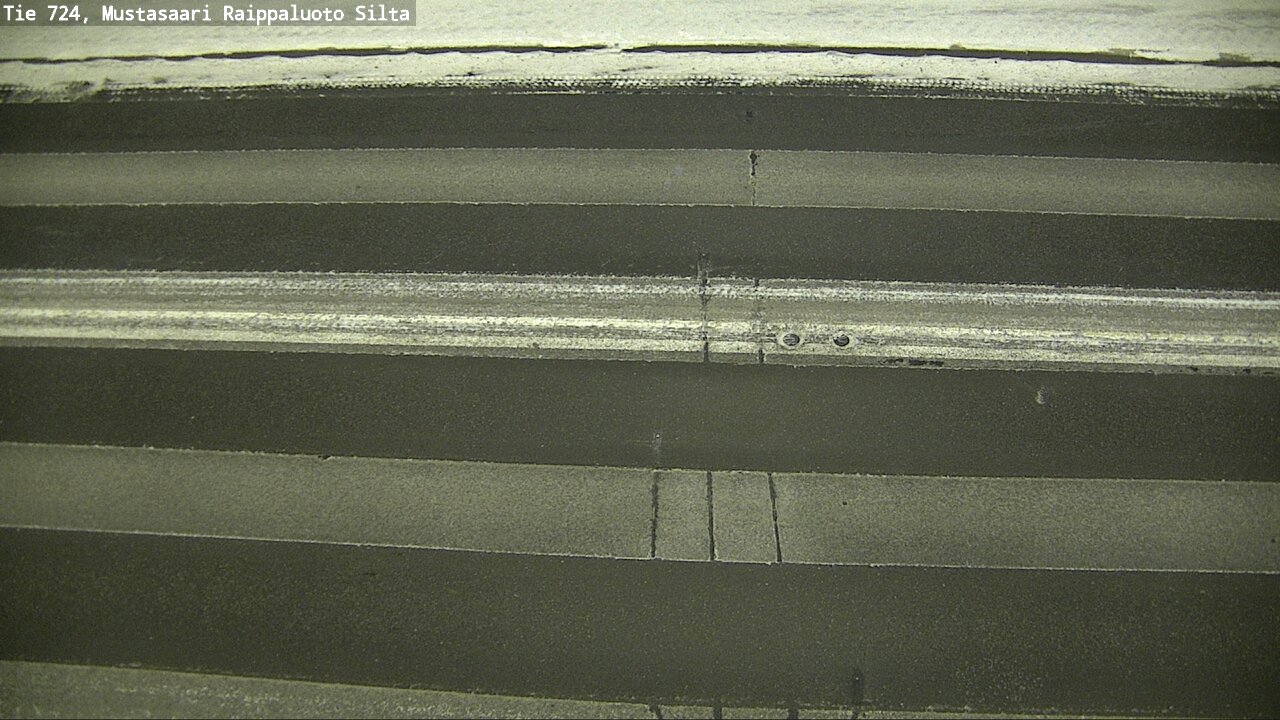 Kelikamerat Kuva Tie 724 Mustasaari, Raippaluoto, silta, Mustasaari, Pohjanmaa