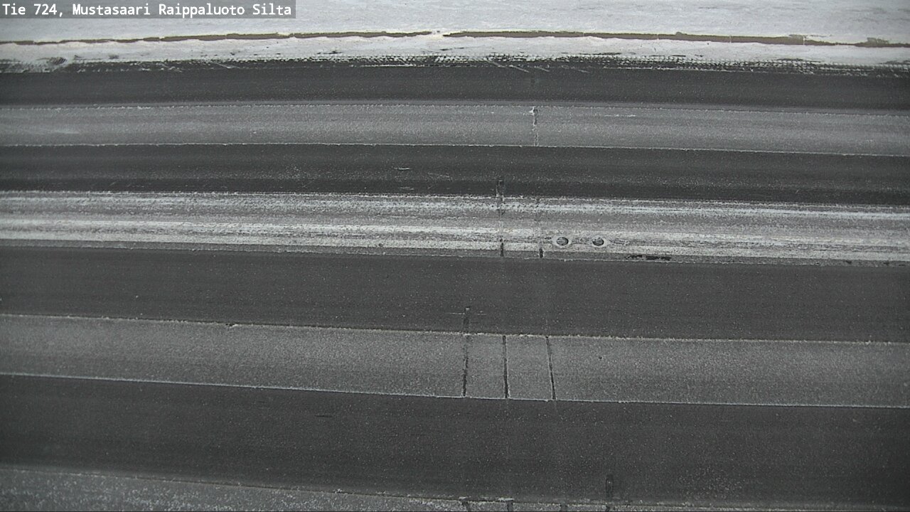 Kelikamerat Kuva Tie 724 Mustasaari, Raippaluoto, silta, Mustasaari, Pohjanmaa