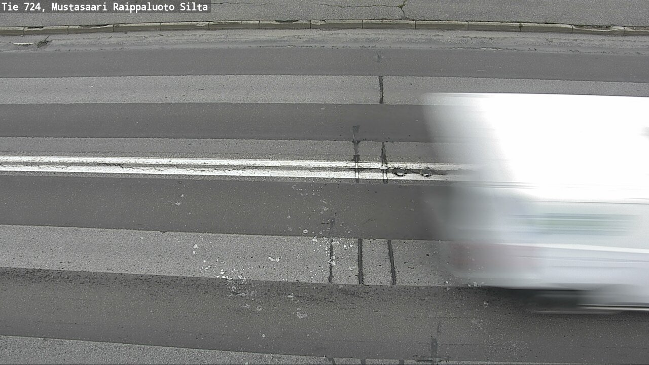 Kelikamerat Kuva Tie 724 Mustasaari, Raippaluoto, silta, Mustasaari, Pohjanmaa