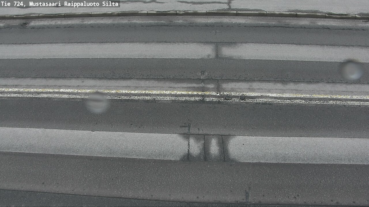 Kelikamerat Kuva Tie 724 Mustasaari, Raippaluoto, silta, Mustasaari, Pohjanmaa
