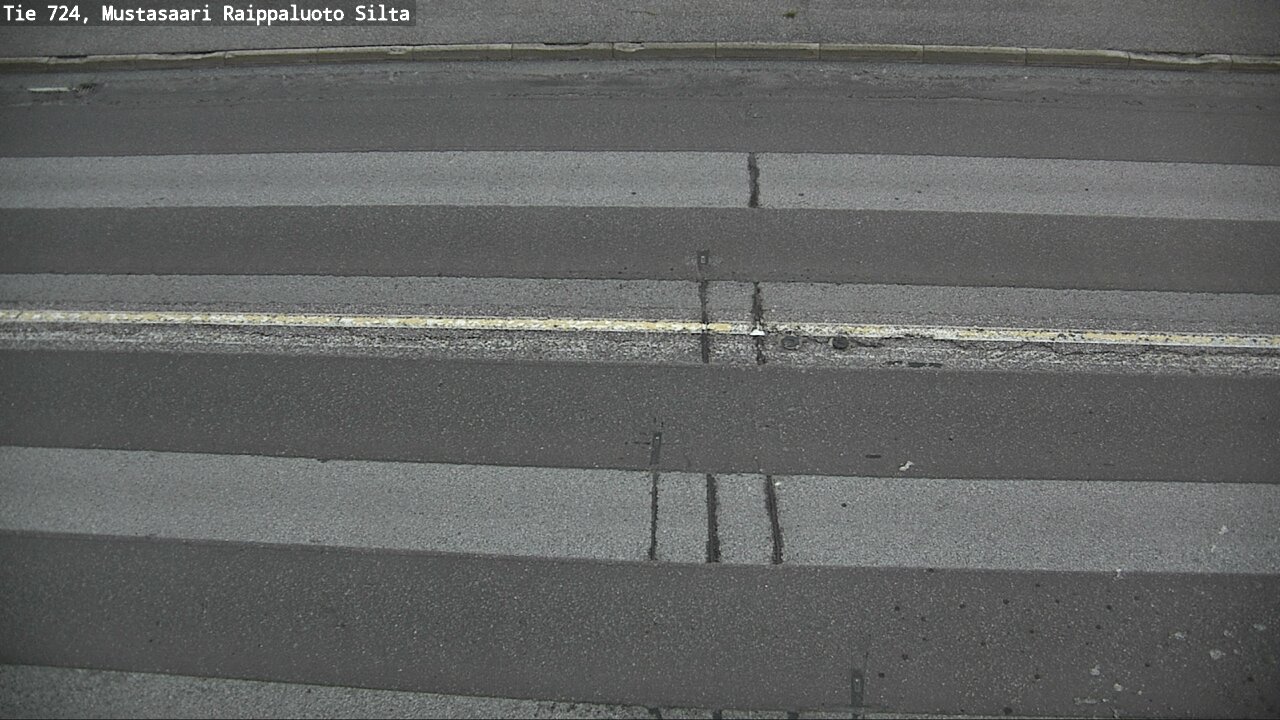 Weather Camera Image Road 724 Mustasaari, Raippaluoto, bridge, Mustasaari, Pohjanmaa