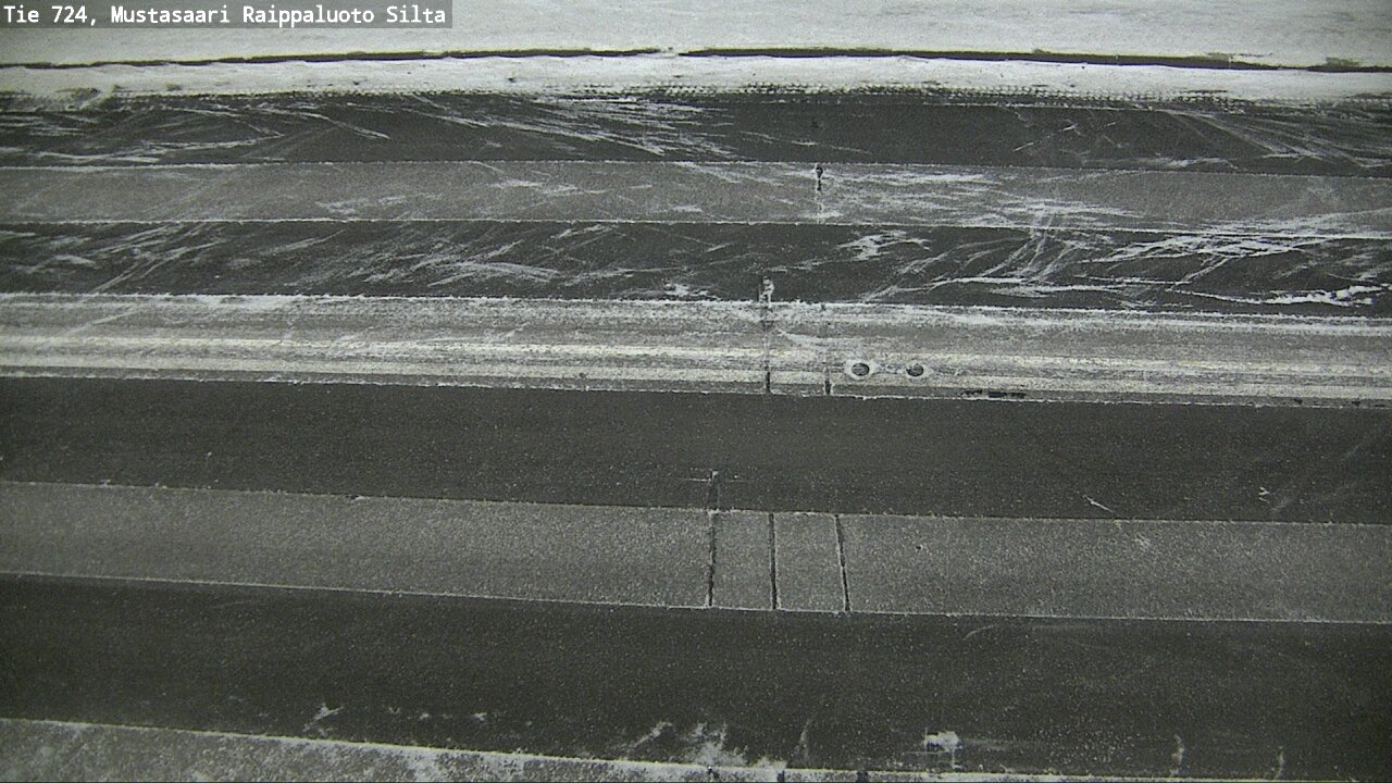 Kelikamerat Kuva Tie 724 Mustasaari, Raippaluoto, silta, Mustasaari, Pohjanmaa
