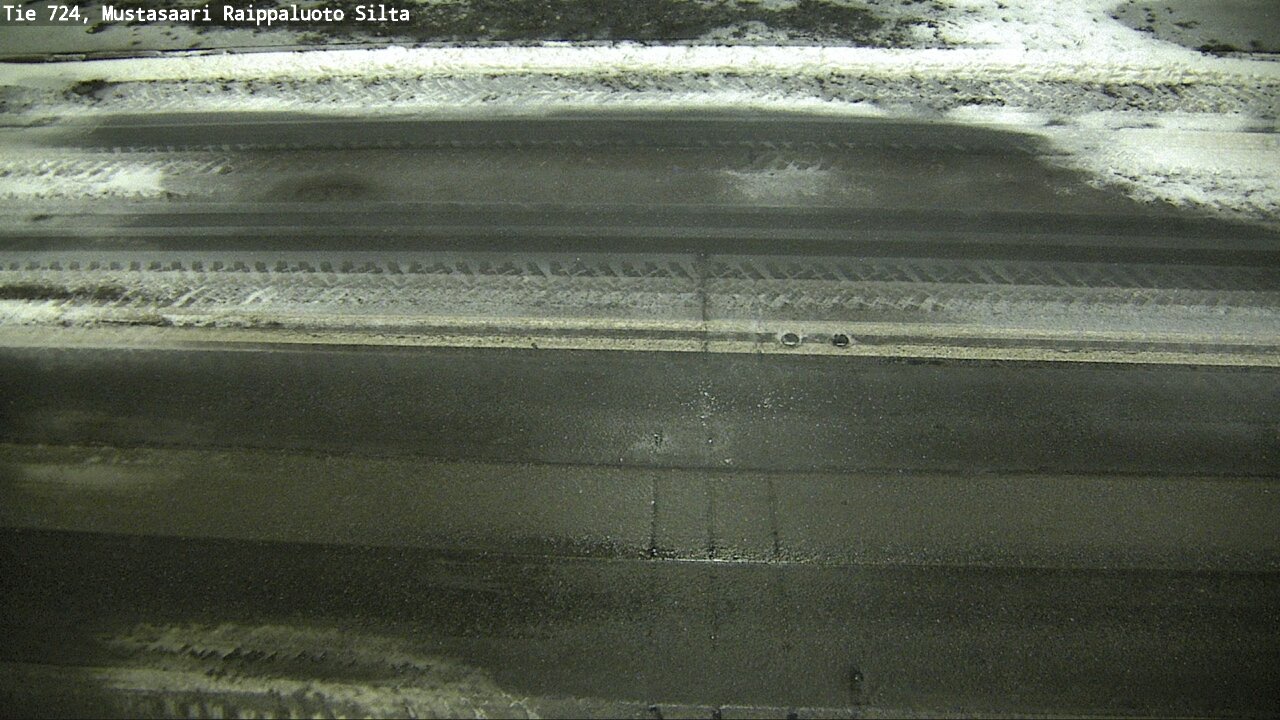 Kelikamerat Kuva Tie 724 Mustasaari, Raippaluoto, silta, Mustasaari, Pohjanmaa