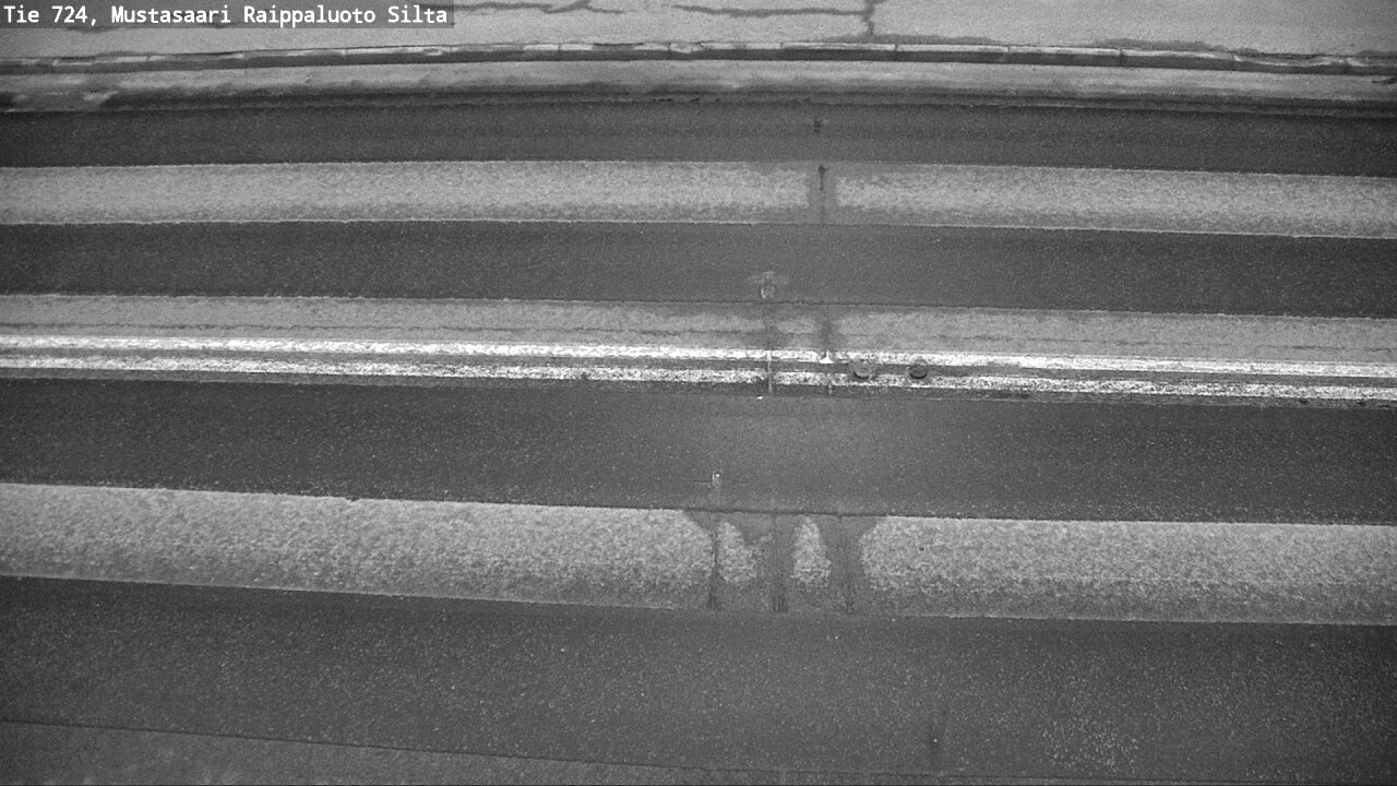Kelikamerat Kuva Tie 724 Mustasaari, Raippaluoto, silta, Mustasaari, Pohjanmaa