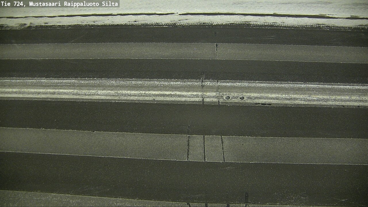 Kelikamerat Kuva Tie 724 Mustasaari, Raippaluoto, silta, Mustasaari, Pohjanmaa