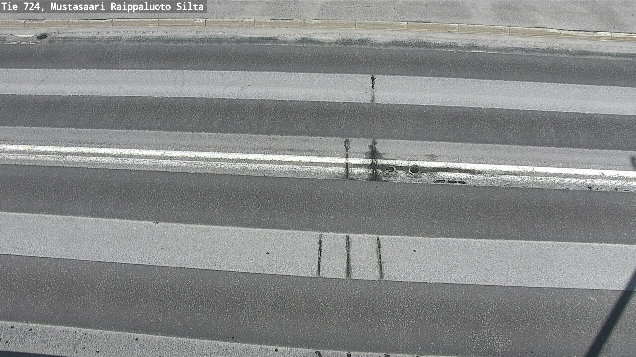 Weather Camera Image Road 724 Mustasaari, Raippaluoto, bridge, Mustasaari, Pohjanmaa