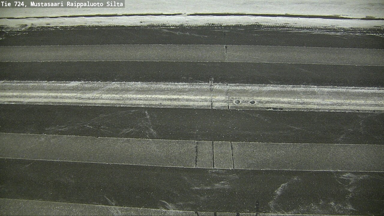 Kelikamerat Kuva Tie 724 Mustasaari, Raippaluoto, silta, Mustasaari, Pohjanmaa