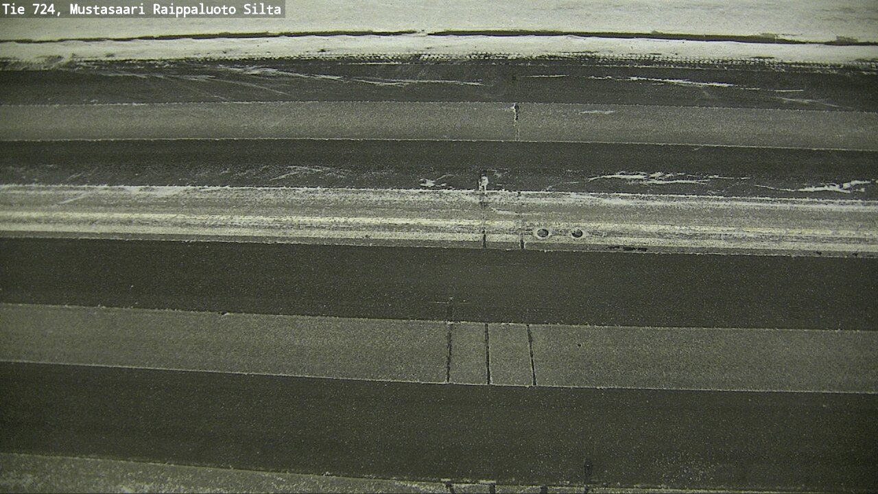 Kelikamerat Kuva Tie 724 Mustasaari, Raippaluoto, silta, Mustasaari, Pohjanmaa