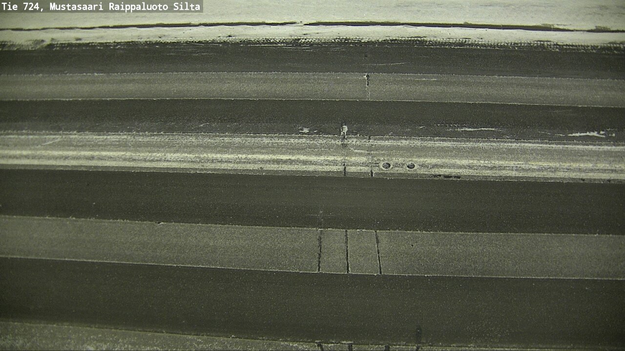 Kelikamerat Kuva Tie 724 Mustasaari, Raippaluoto, silta, Mustasaari, Pohjanmaa