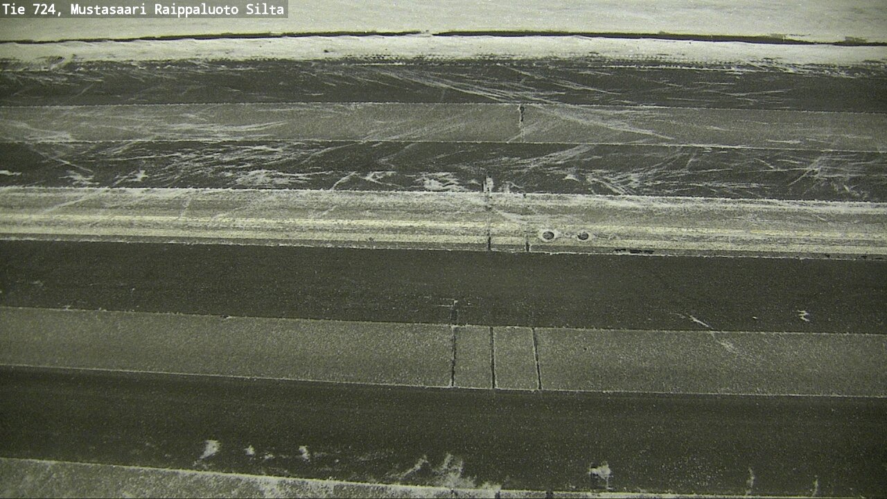 Kelikamerat Kuva Tie 724 Mustasaari, Raippaluoto, silta, Mustasaari, Pohjanmaa