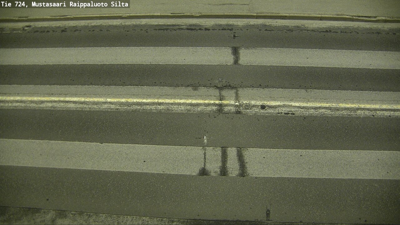 Weather Camera Image Road 724 Mustasaari, Raippaluoto, bridge, Mustasaari, Pohjanmaa