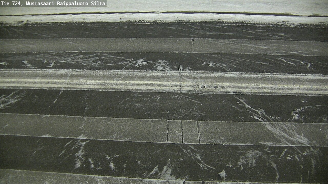 Kelikamerat Kuva Tie 724 Mustasaari, Raippaluoto, silta, Mustasaari, Pohjanmaa