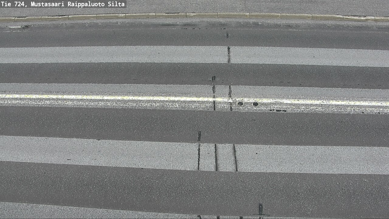 Weather Camera Image Road 724 Mustasaari, Raippaluoto, bridge, Mustasaari, Pohjanmaa